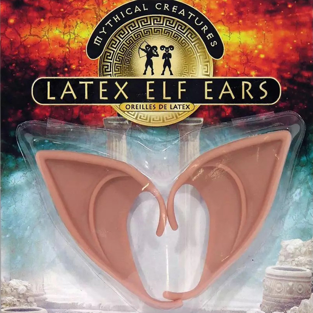 Latex elf ears